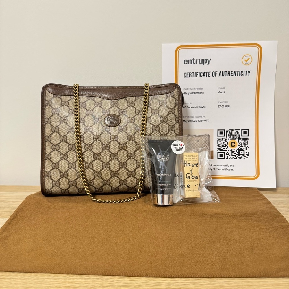 ✨ADD ON 100% Authentic Designer Bags Verified by Entrupy✨​​ - Picture 2 of 16